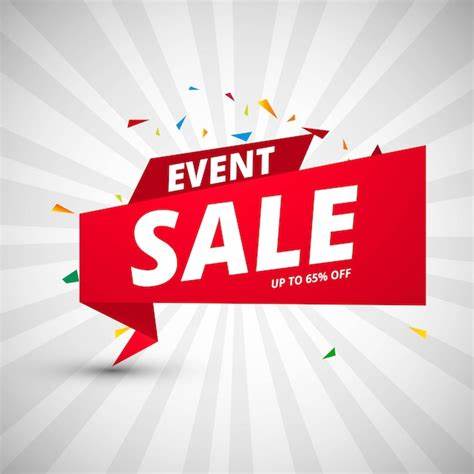 Event Sales