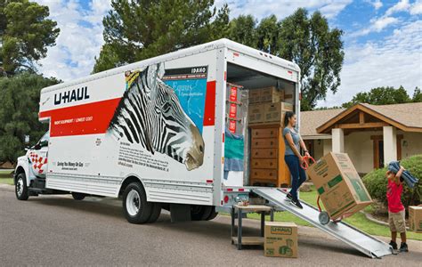 U-Haul 20-Foot Truck for Sale