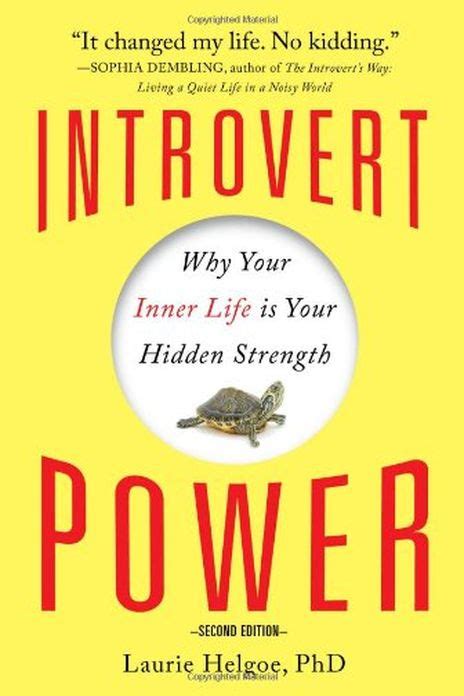 Buku Introvert Power