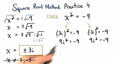 Root method