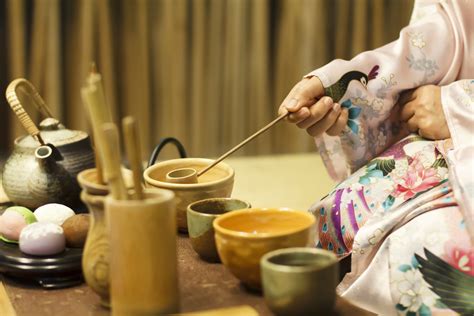 Culture of Tea in Japan Indonesia