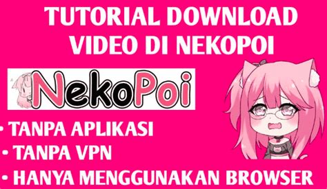 Download Aplikasi Nekopoi Care