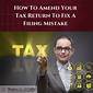 amend your tax return