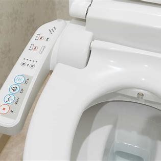 shower toilet japan