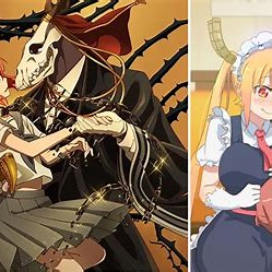 anime genre fantasy