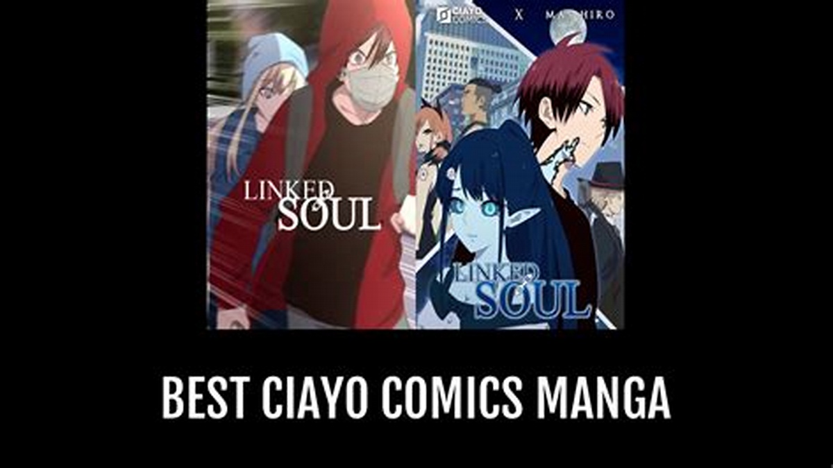 CIAYO Comics