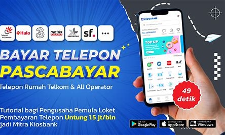 bonus promo prabayar pascabayar telekomunikasi indonesia