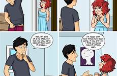 comics comic questionable pdf romance questionablecontent transgender choose board random