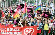 ireland lgbt equal belfast campaigners equality breitbart