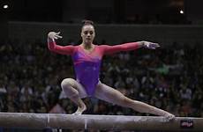 gymnastics gymnast nichols beam trials gymnasts athlete championships ncaa sooners womens exposing sport helped widespread biles