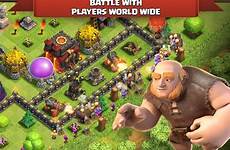 apk mod clash clans v13 money latest gems coc troops unlimited android gold