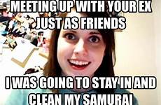 attached overly girlfriend memes boredombash