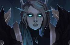 void elf warrior deviantart warcraft choose board female characters
