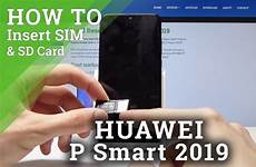 huawei sim smart sd insert micro cards