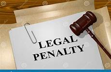 penalty legal dreamstime clipart