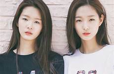 twin sisters korea models yg old year sister cute falling these koreaboo allkpop l4l chat official thread so