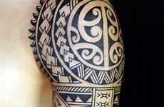 polynesian tattoo designs men cool tattoos