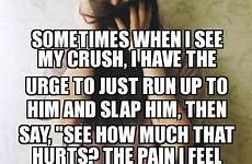 hurts urge crushes