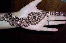 mehndi simple designs beautiful mehendi ayesha akram she9 easy henna mehandi hand very style front indian latest mendhi flower hands
