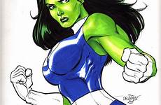 hulk she marvel jennifer walters comics universe characters girl dalrymple scott comic