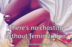 bdsmlr sissy training feminization