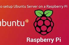 pi raspberry ubuntu server
