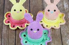 crochet easter pattern bunny amigurumi egg today patterns knit beginners printable cozy eggs pdf crocheted cute flower mecrochet dolls cup