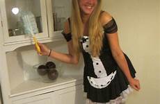 maid costume halloween ladies costumes column become let unf leckie taylor don contributing darner columnist bears brittney resemblance those adult