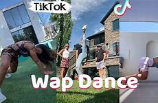 wap dance challenge tiktok compilation