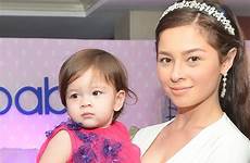 eigenmann andi pregnant daughter ellie young got celebrities coconuts manila age pinay these baby babies sm careers peak their