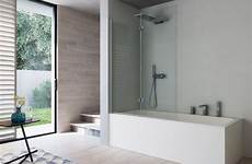 vasca doccia ideagroup vetro sopravasca entrambe inserirle ecco pareti spessore disenia