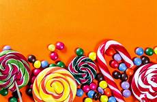 lollipops candies sweets marmalade multicolored crayons candied gummy assorted slices popcorn mehr wuestenigel