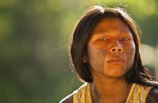 indigenous amazon tribe people brazilian person geographic national brazil peoples do visit beauty