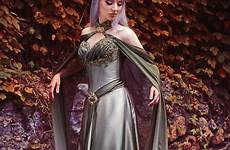 elven lillyxandra elfa elfo elfos firefly valkyriethais female костюм elvish ombre visitar fantasias larp pagan bridetrendy traje lrp