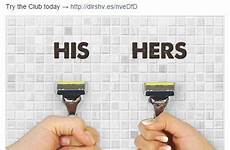 gender advertising bias ad shave dollar club examples razor evolution today