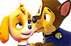 chase paw patrol skye puppy couples wallpaper animated fanpop puppies background club tagged