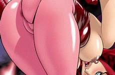 witch scarlet ass big wanda marvel maximoff avengers xxx luscious rule34 hentai sex female redhead men rule item respond edit