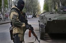 ukraine masked warns response soldiers