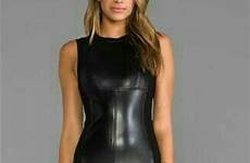 leather dress dresses skirt womens fashion women choose board total look