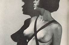 bathing topless suit monokini tumblr 1964 vintagecharmingbeauties 1960s women introduced