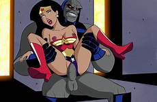 wonder woman hentai justice darkseid xxx comics dc league jlu sex unlimited naked dcau supergirl cartoon animated foundry mister multiverse