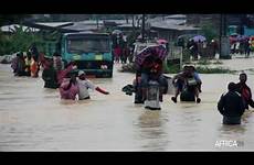 douala cameroun inondations