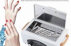salon nail manicure russian sterilizer cleaner tool sterilizing temperature portable eu beauty box high dental autoclave cabinet heat tattoo