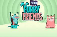 furry friends factor pets bbc game cbbc