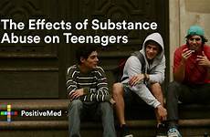 abuse teenagers substance effects impact positivemed alcohol addiction