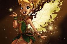 tinkerbell tinker bell fairies steampunk trilli brianna garcia briannacherrygarcia pixie hadas princesas clockwork pixar dreamworks imagenes drawings campanita drinkupmehertiesyoho cute