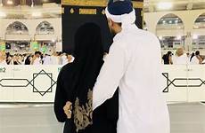 pasangan couples hijab halal islamic makkah quotes kabah aile dekat hijabi momen pärchen sath bah jaan apke güzel olsun