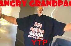 grandpa angry ytp gets robbed