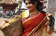 aunty indian hot sexy beautiful tamil market vegetable actress auntie sona india masala