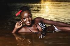 uganda finalists swimwear